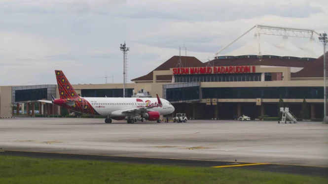 Palembang Siap Terbang Tinggi dengan Layanan Penerbangan Internasional Kemenhub