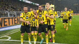 Borussia Dortmund Siap Bersaing di Liga Jerman Kontra Eintracht Frankfurt