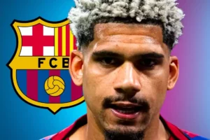 Barcelona Pastikan Ronald Araujo Bertahan Lama di Klub