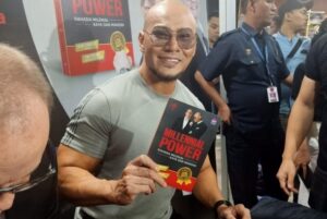 Deddy Corbuzier Ditunjuk sebagai Staf Khusus Menhan Bidang Komunikasi Sosial dan Publik