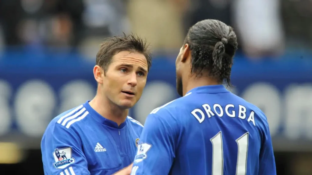 Didier Drogba Membela Jose Mourinho dari Tuduhan Rasisme