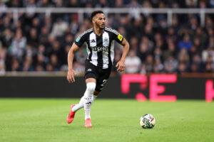 Juventus Resmi Rekrut Lloyd Kelly dari Newcastle United