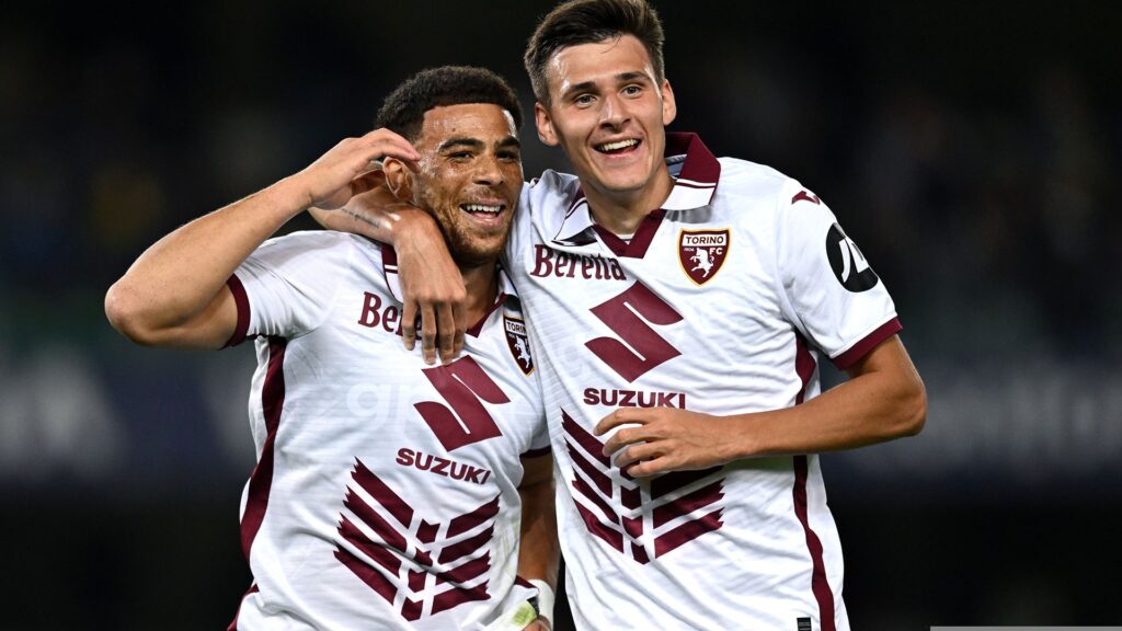 Torino Gagal Raih Kemenangan, Imbang 1-1 Lawan Genoa di Liga Italia