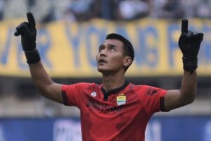 Teja Paku Alam Siap Bawa Kemenangan untuk Persib di Tanah Kelahirannya